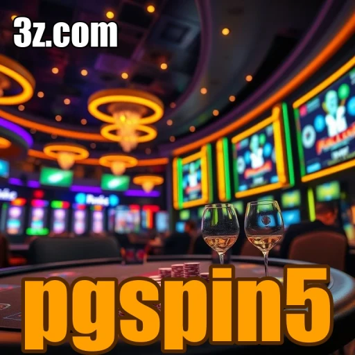 Bingo Online no pgspin5: Junte-se à Diversão e Ganhos