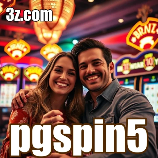 Loteria Criativa e Empolgante na pgspin5 para Todos